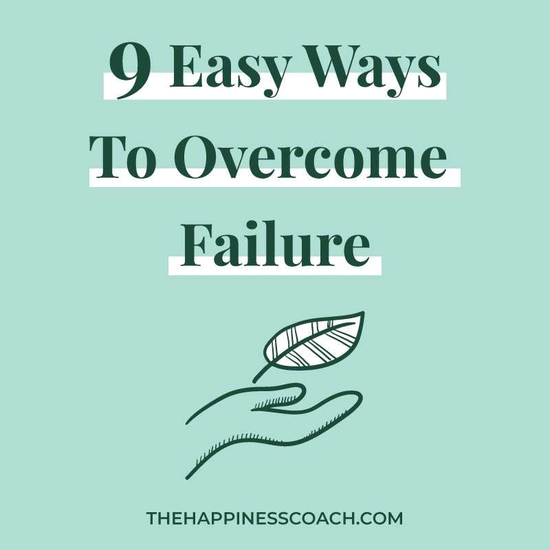 overcome failure illustration