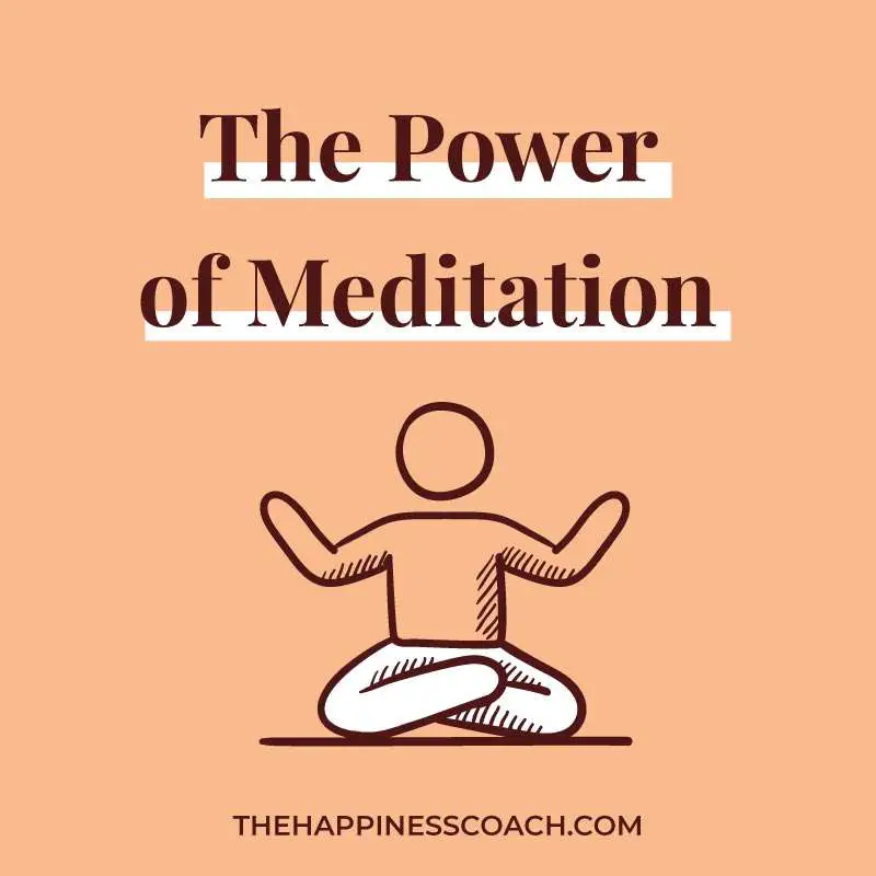 the power of meditation image