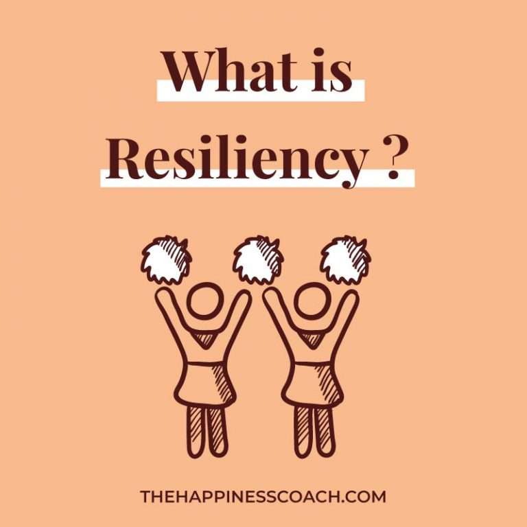 What Is Resiliency ? Examples and Why is It Important ? - The Happiness ...