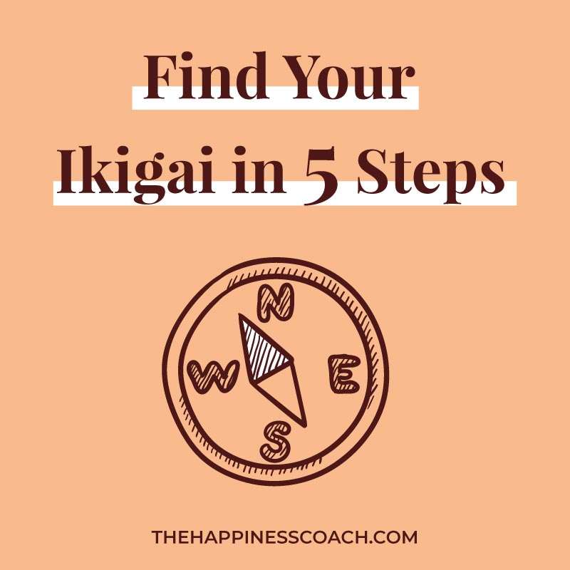 Finding your ikigai image