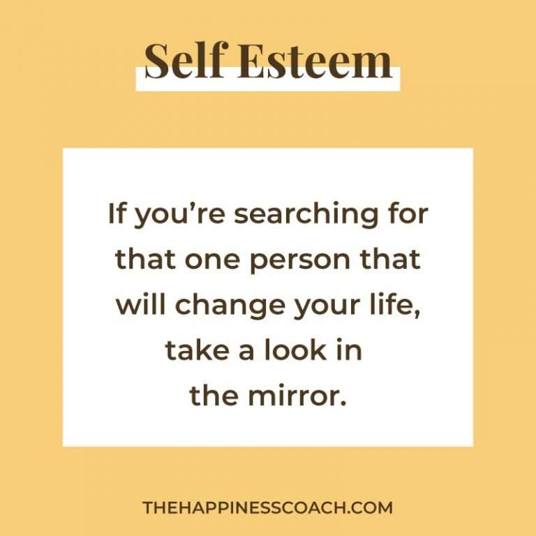 How to choose the best self-esteem workshop for you - The Happiness Coach