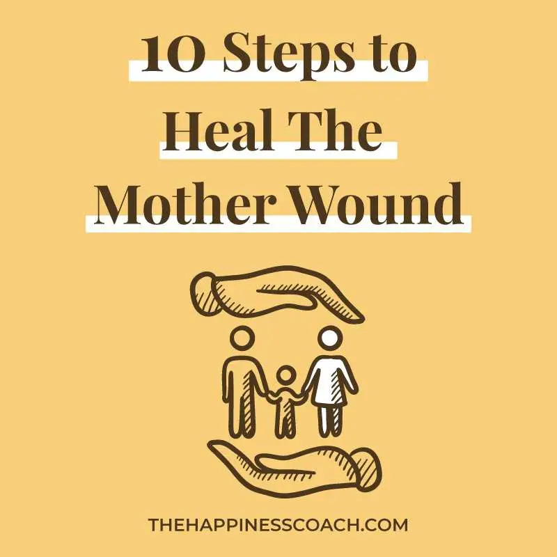 healing the mother wound illustration