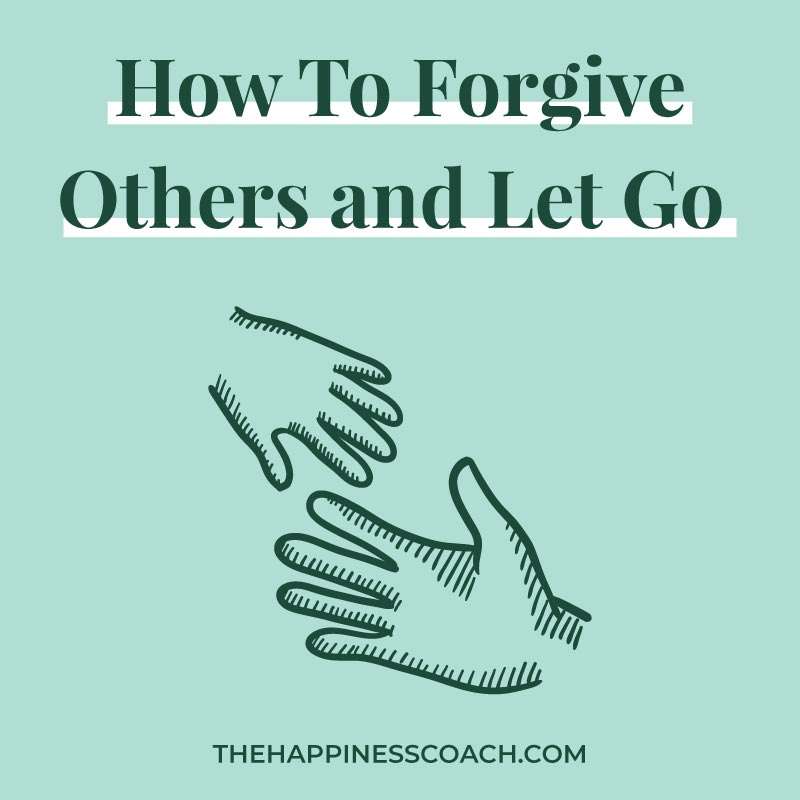 how to forgive others