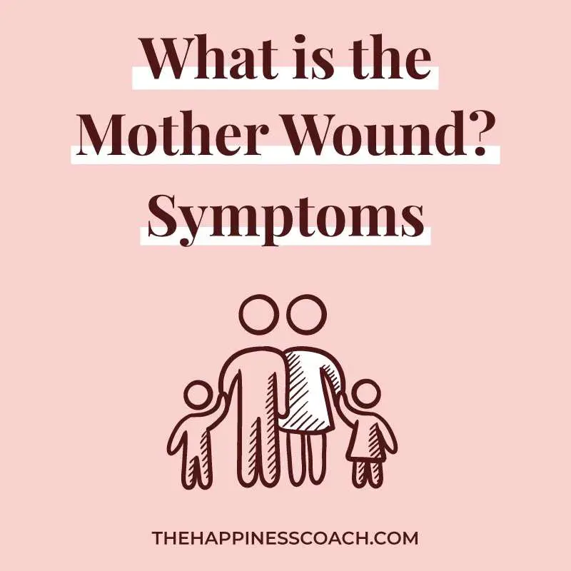 what is the mother wound