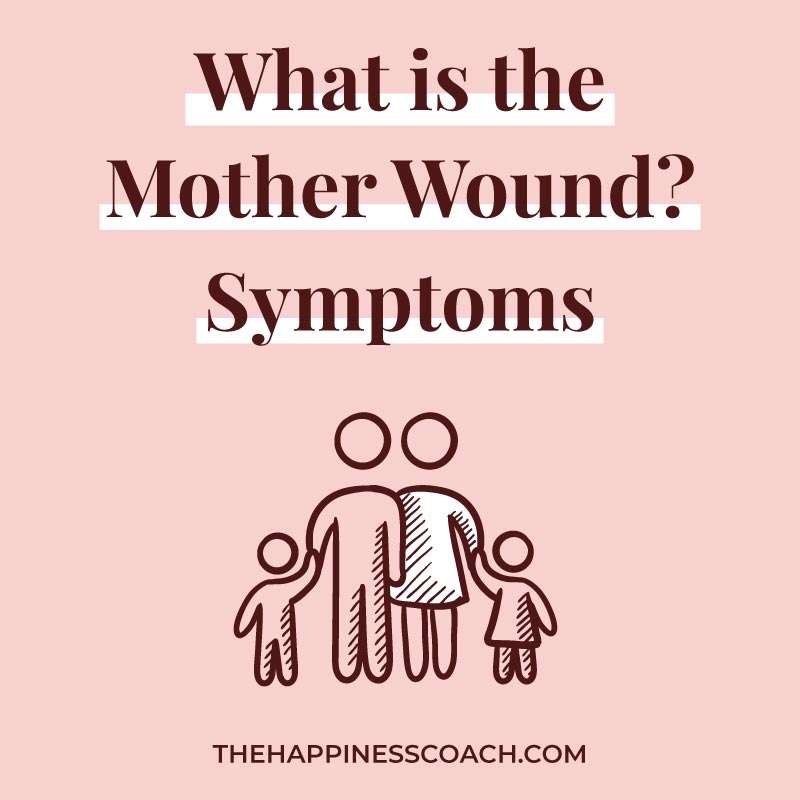 what is the mother wound