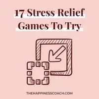 stress relief games