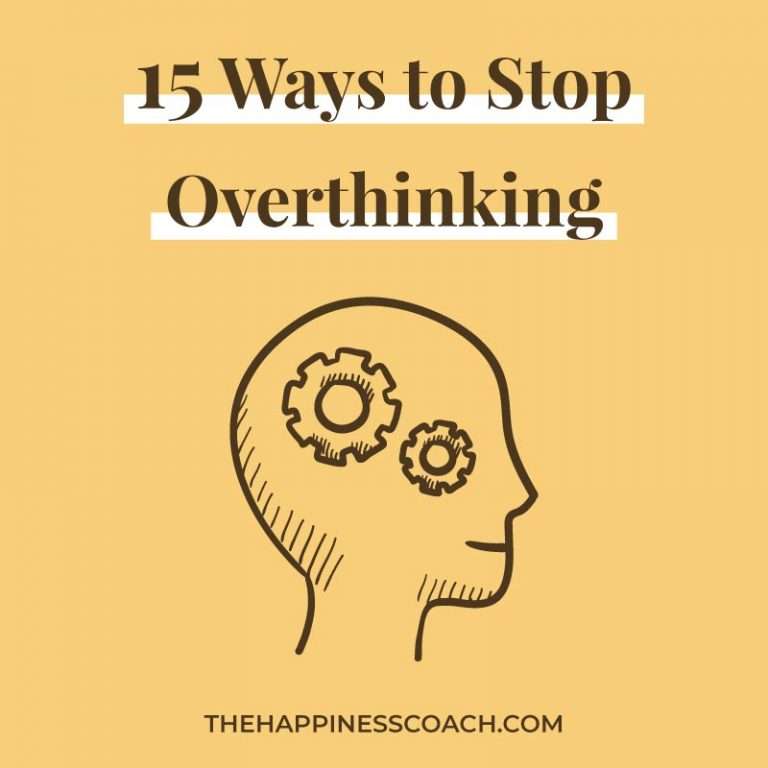 how-to-stop-overthinking-15-tips-to-find-some-peace-the-happiness-coach