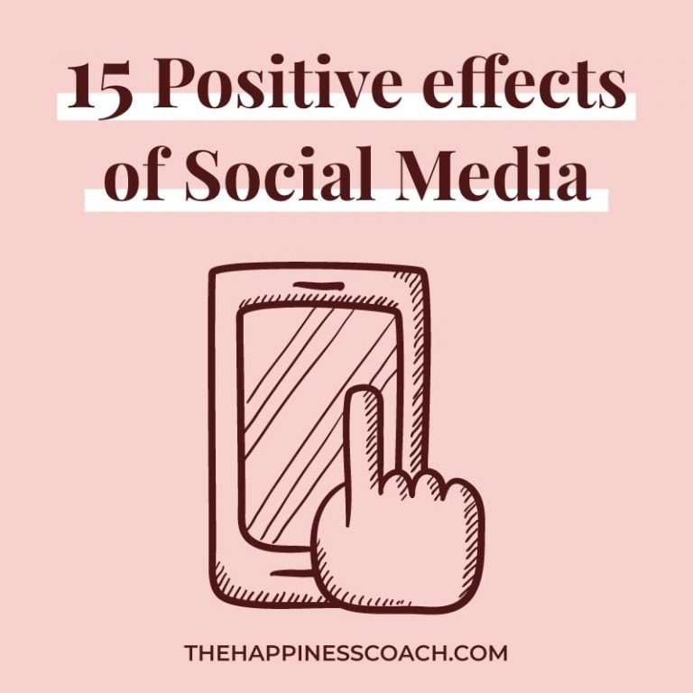 positive side of social media essay