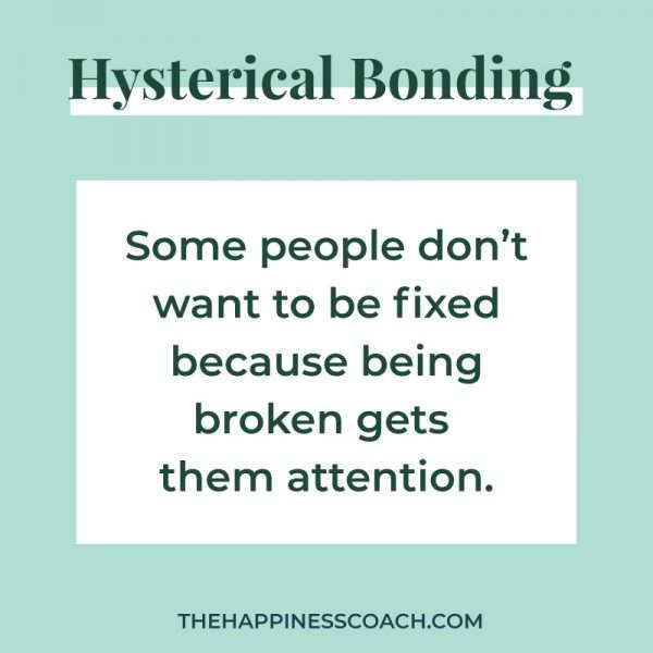 10 Signs Of Hysterical Bonding And How To Deal With It - The Happiness ...