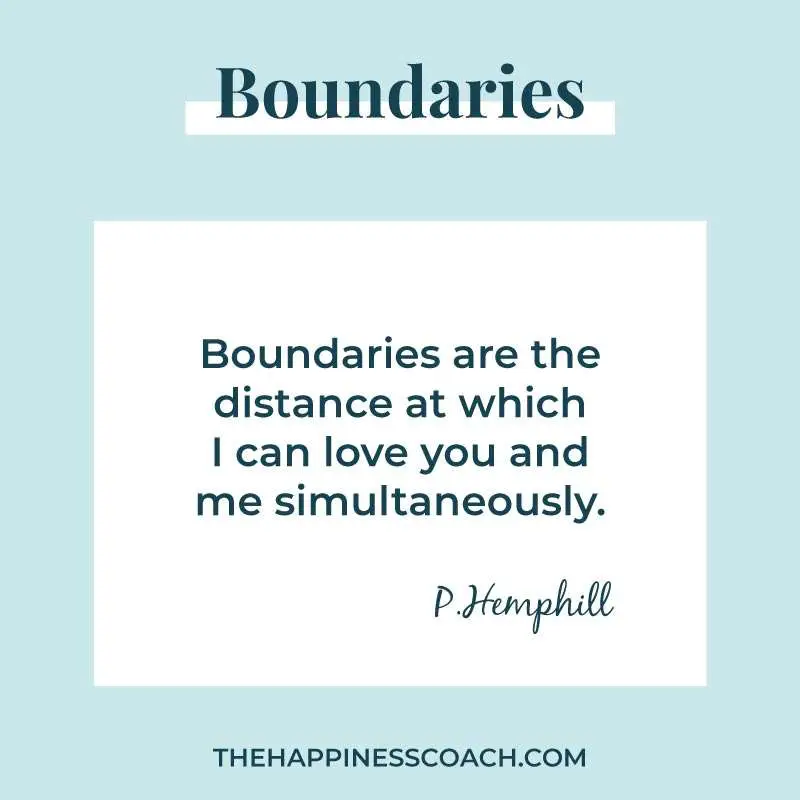 boundaries are the distance at which I can love you and me simultaneously.