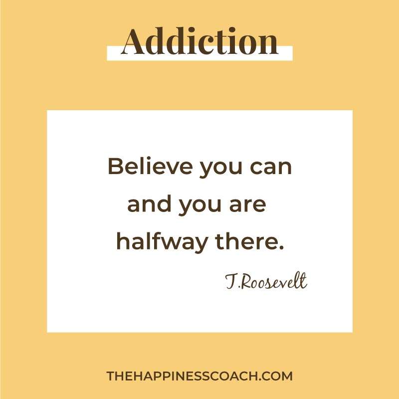 believe you can and you are halfway there