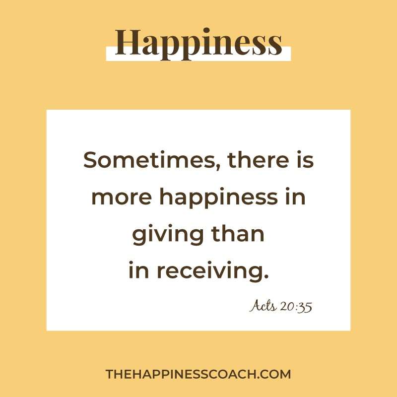 happiness helping others quote 2