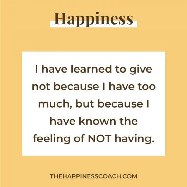 The Secret To Happiness Is Helping Others : What Does Science Tell Us ...