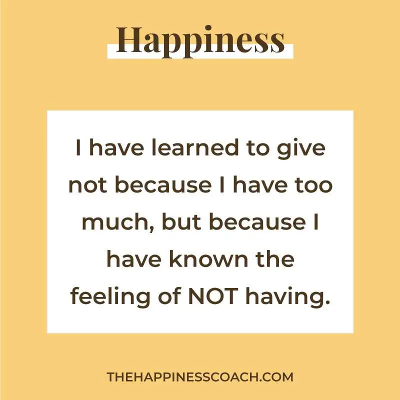 happiness quote 6