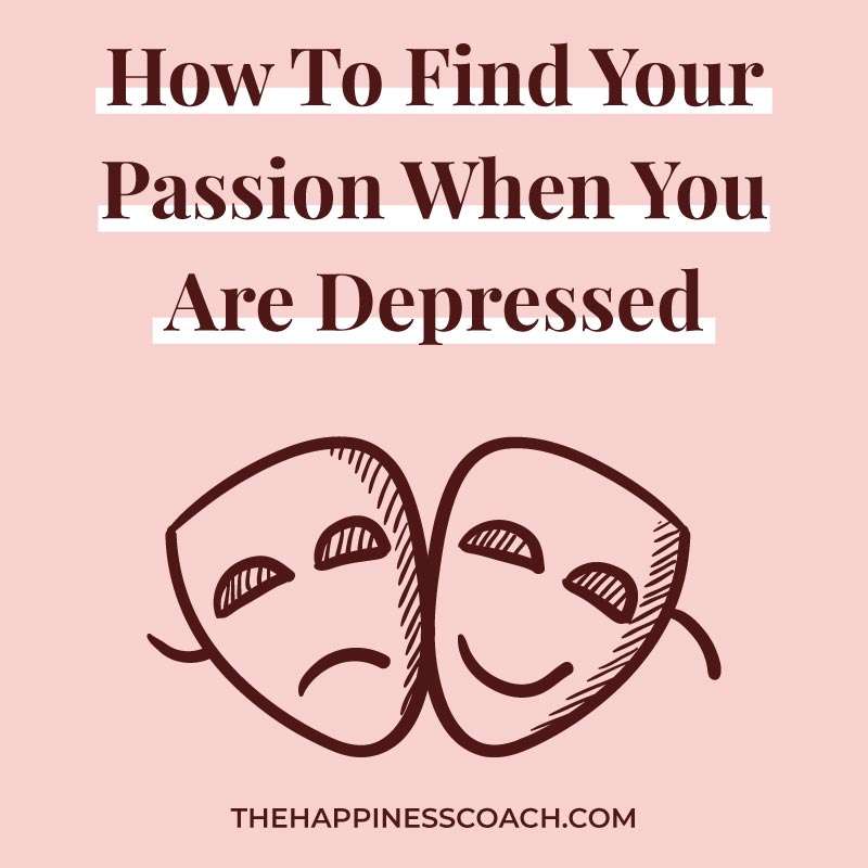 How to find your passion