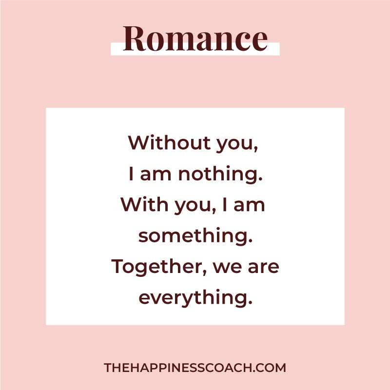 romance quote 25