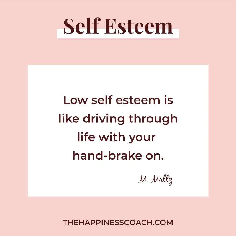 self esteem quote 23