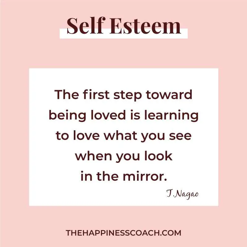 self esteem quote 24