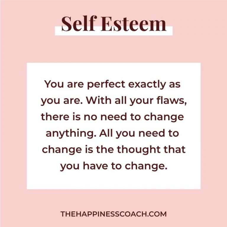 Self-Esteem Vs Self-Confidence: What’s The Difference? - The Happiness ...