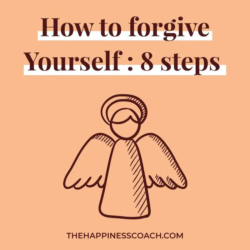 Self forgiveness guide