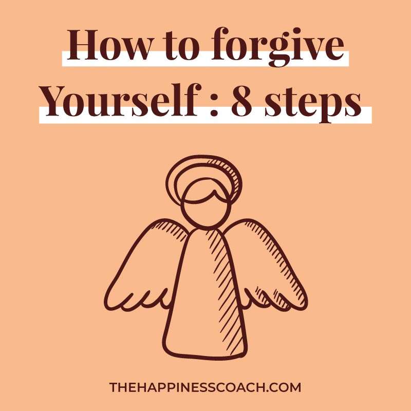 self forgiveness guide