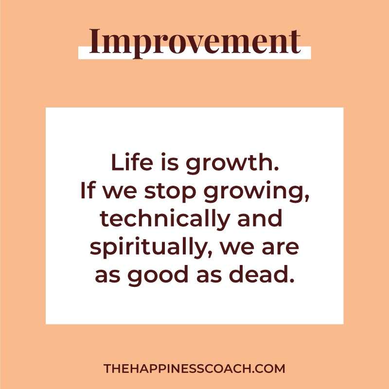 improvement quote 4