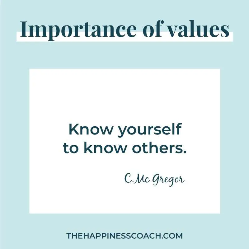 values quote 2