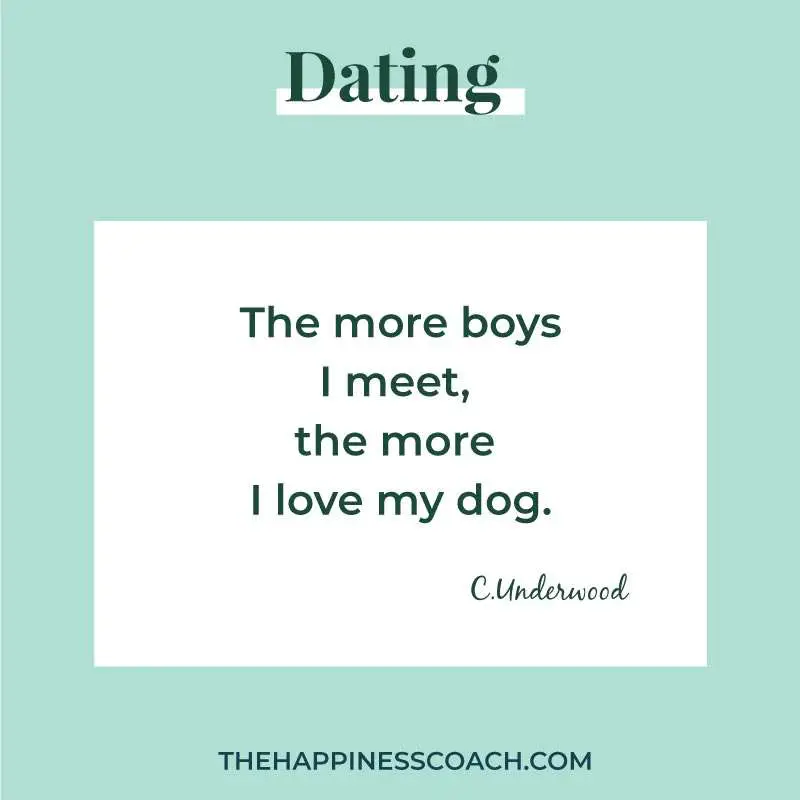 dating quote 4