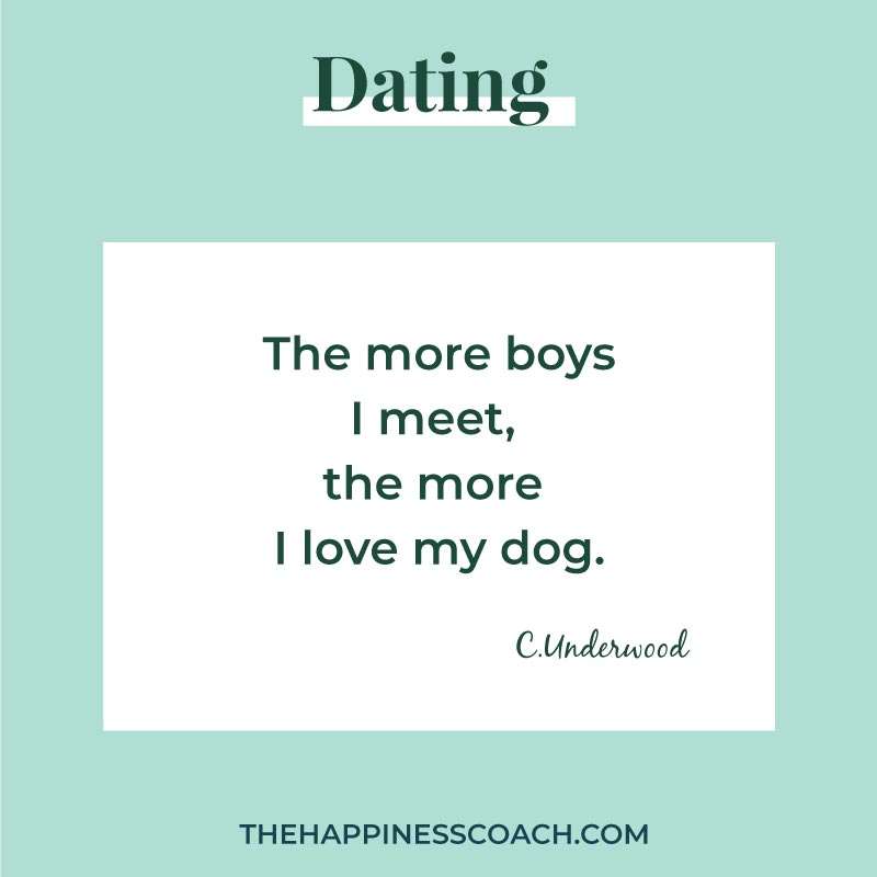 dating quote 4