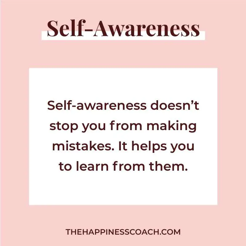 self awareness quote 6