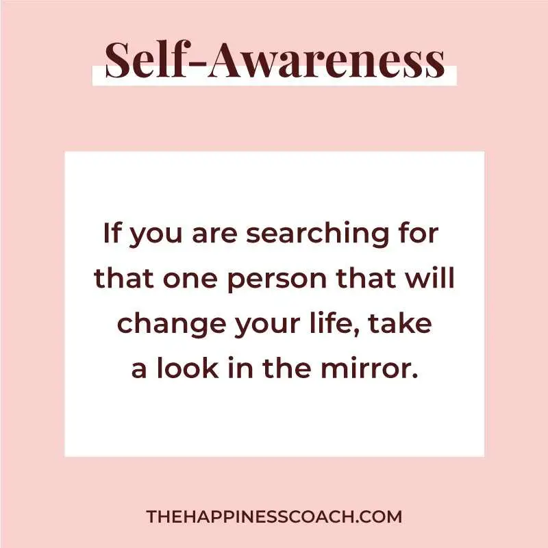 self awareness quote 7