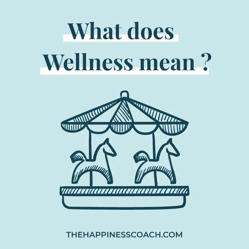 what does wellness mean ?