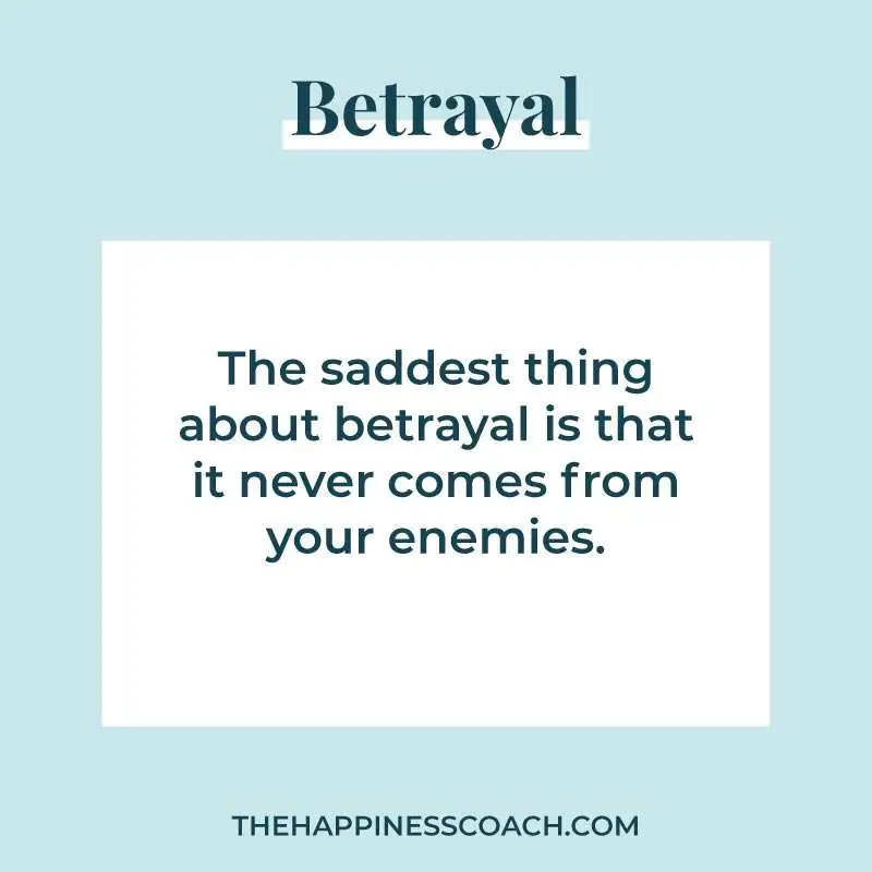 overcome betrayal quote 1