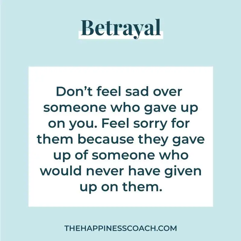 overcome betrayal quote 5