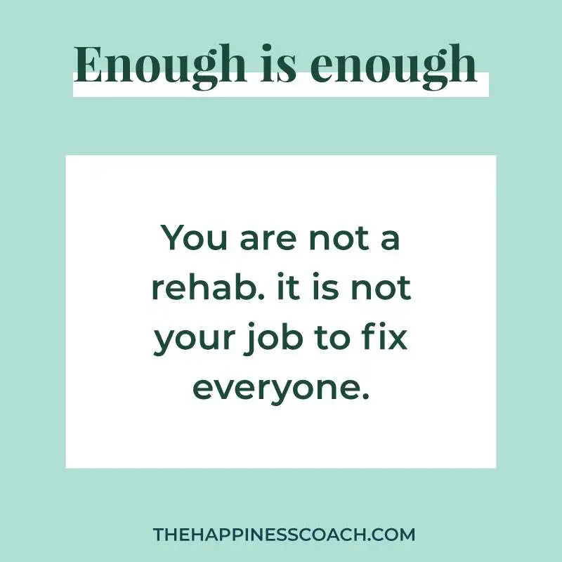 enough is enough quote 2