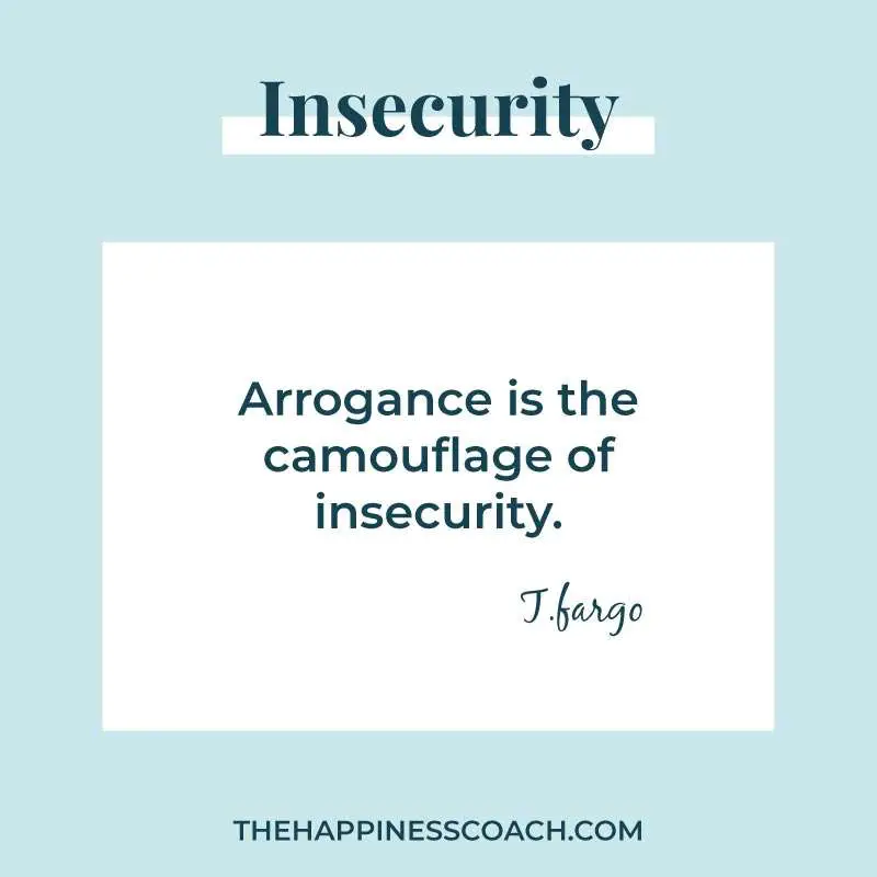 insecurity quote 1