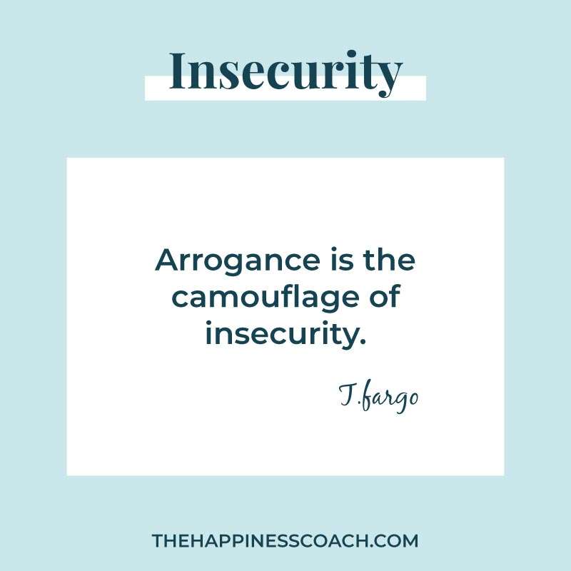 insecurity quote 1