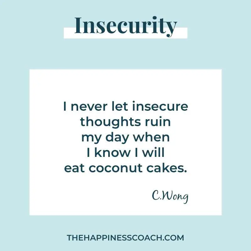 insecurity quote 5