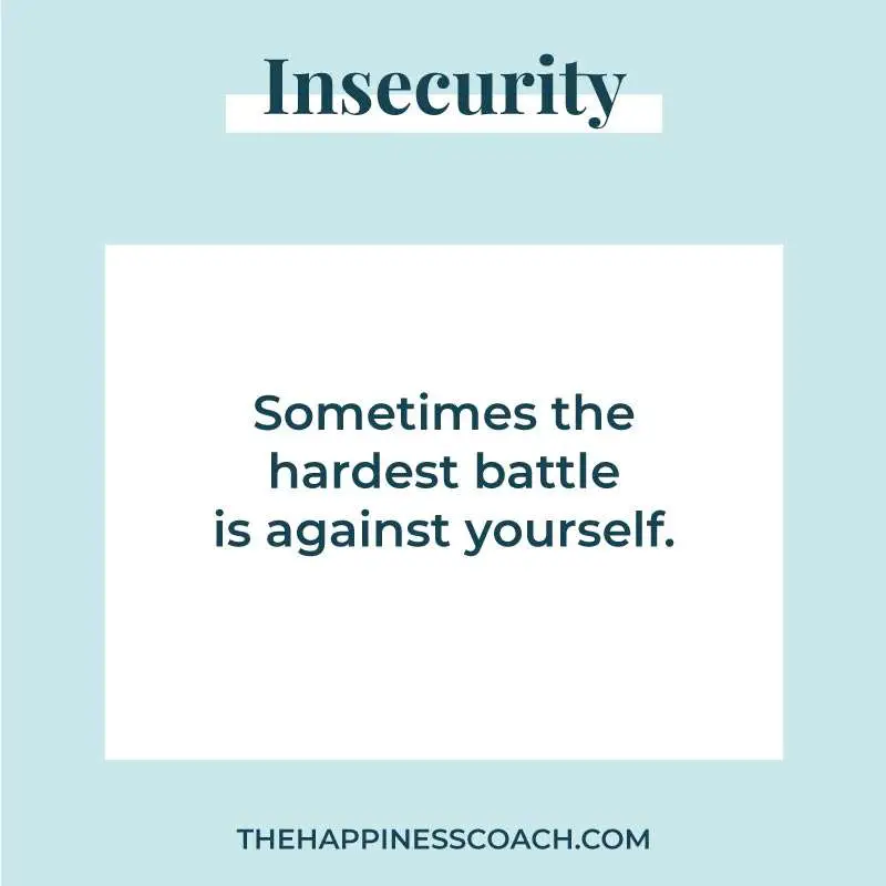insecurity quote 6