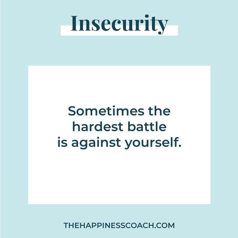 insecurity quote 6