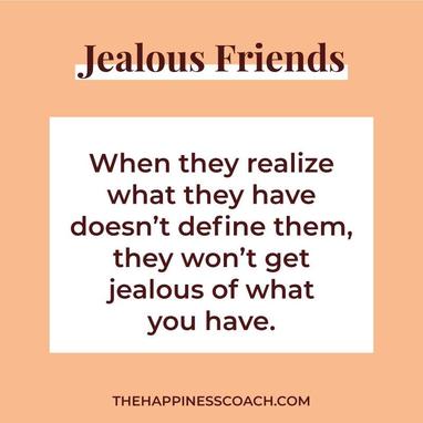 quotes about jealous friends tumblr