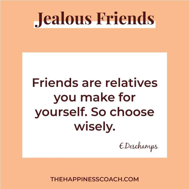 jealous friends quote 3