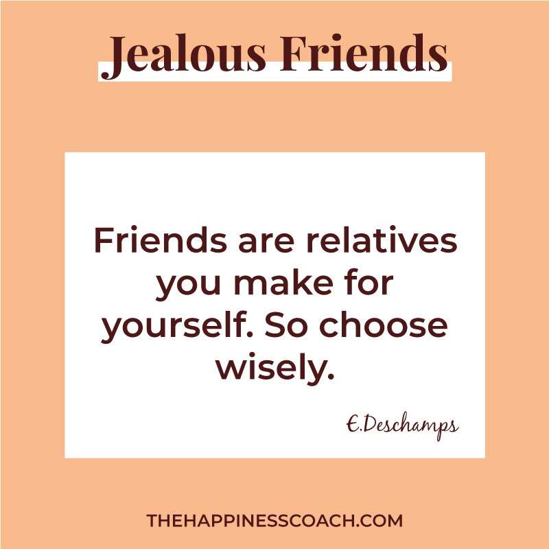 jealous friends quote 3