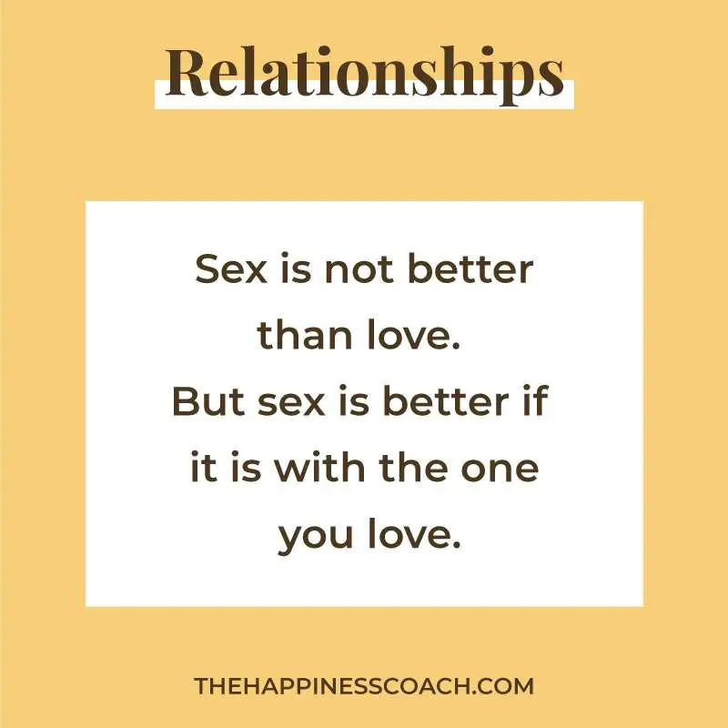 love vs sex quote 7