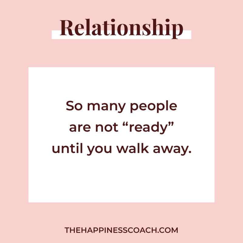 not ready for relationship quote 1