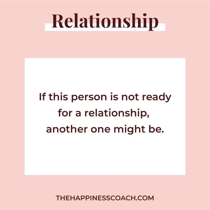 not ready for relationship quote 4