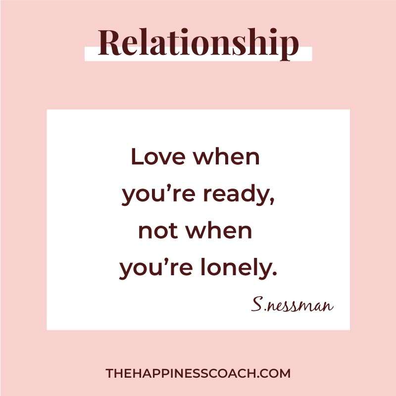 not ready for relationship quote 6