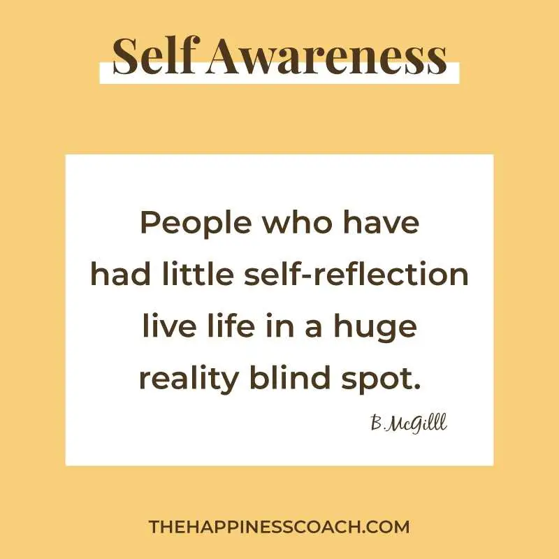 self awareness quote 11