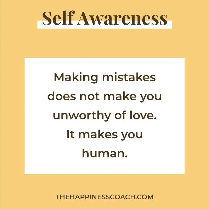 self awareness quote 16