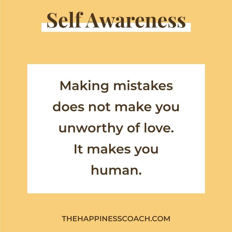 self awareness quote 16